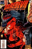 Daredevil #346 "Inferno Part Two" Release date: September 12, 1995 Cover date: November, 1995