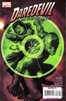 Daredevil (Vol. 2) #108 "Cruel & Unusual (Part 2)" Release date: June 25, 2008 Cover date: August, 2008