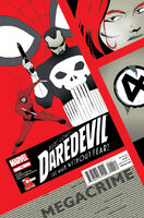 Daredevil (Vol. 3) #11 "The Omega Effect (Part 3)" Release date: April 25, 2012 Cover date: June, 2012