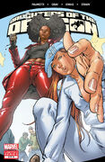 Daughters of the Dragon Vol 1 2