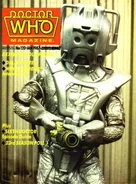 Doctor Who Magazine #120 "Profits of Doom! Episode One" (January, 1987)