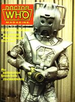 Doctor Who Magazine Vol 1 120