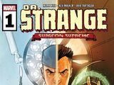 Dr. Strange Vol 1 1