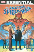 Essential Series Amazing Spider-Man Vol 1 8
