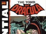 Essential Series: Tomb of Dracula Vol 1
