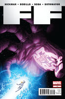 FF #14 "27 Minutes" Release date: January 25, 2012 Cover date: March, 2012