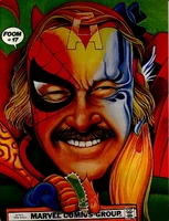 FOOM #17 "Stan Lee"