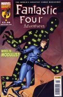 Fantastic Four Adventures Vol 1 6