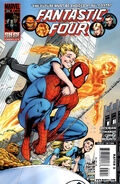 Fantastic Four #574 (February, 2010)