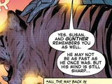 Gunther (Tiger) (Earth-616)