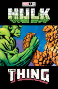 Hulk (Vol. 5) #1 Ultimate Comics Exclusive Variant