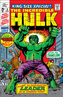Incredible Hulk Special Vol 1 2