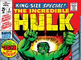 Incredible Hulk Special Vol 1 2