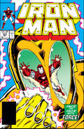 Iron Man #223 "Counter-Force" (October, 1987)