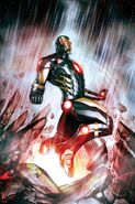 Iron Man (Vol. 5) #1 Granov Variant