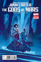 John Carter: The Gods of Mars #2 Release date: April 18, 2012 Cover date: June, 2012