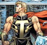 Roxxon Presents: Thor Prime Marvel Universe (Earth-616)