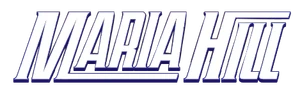 Maria hill logo