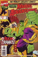 Marvel Adventures #7 "The Monster and The Immortal" Release date: August 13, 1997 Cover date: Oct, 1997