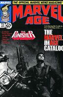 Marvel Age #72 Release date: November 15, 1988 Cover date: March, 1989