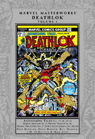 Marvel Masterworks: Deathlok #1