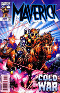 Maverick Vol 2 #10 "Cold Fronts" (June, 1998)