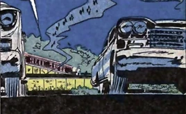 Merritt Parkway from Tales to Astonish Vol 1 47 001