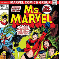 Ms Marvel Comic Books Marvel Database Fandom