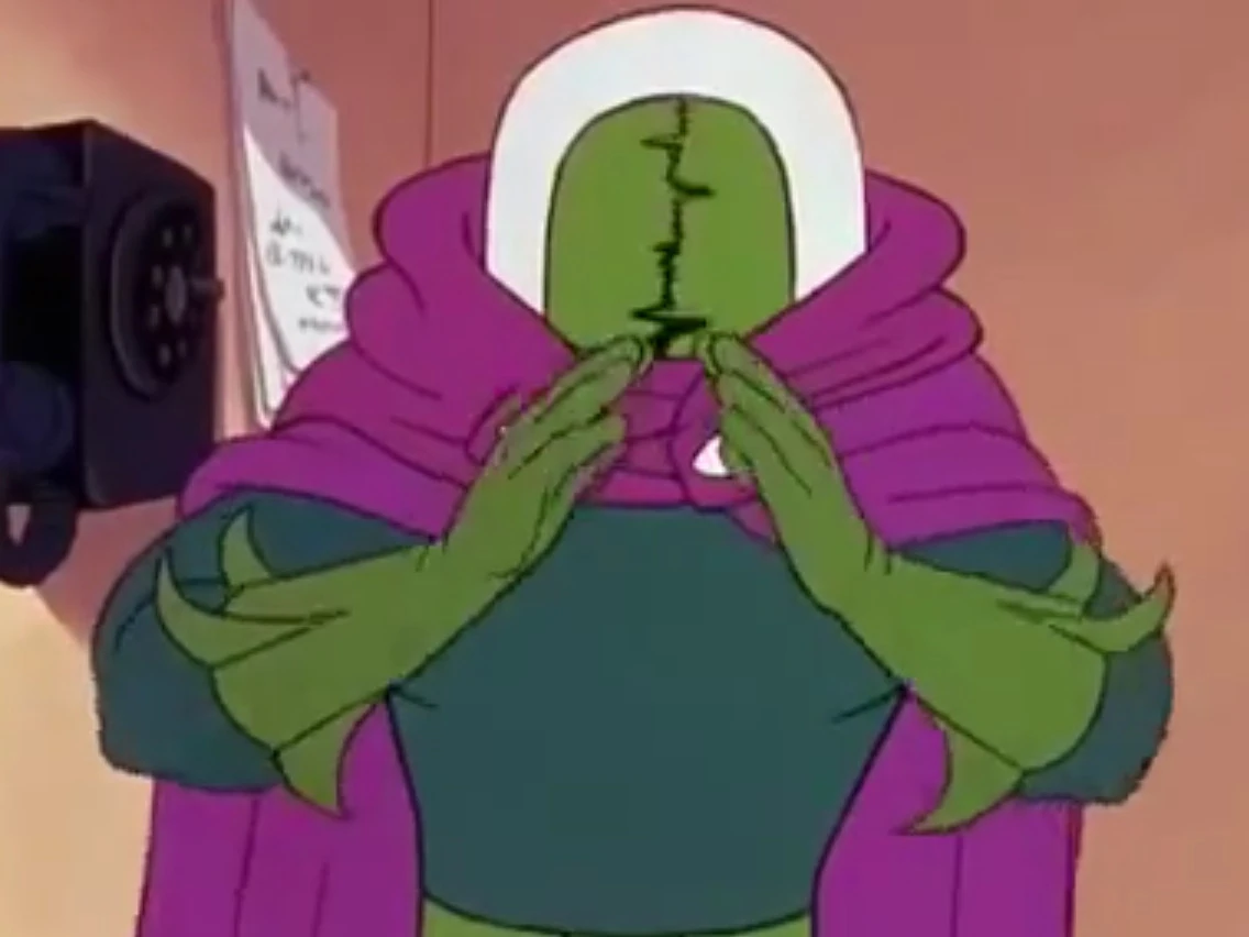 Mysterio (Joe) (Earth6799)/Gallery Marvel Database Fandom