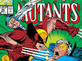 New Mutants Vol 1 93