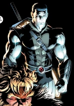 Nikolai Rasputin Wolverine: Revenge (Earth-47301)