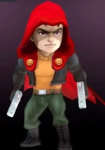 Hood Marvel Mighty Heroes (Earth-TRN788)