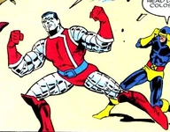 Ororo remained a thief (Earth-92800)