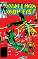 Power Man and Iron Fist Vol 1 106