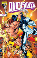 Quicksilver #3 Release date: November 26, 1997 Cover date: January, 1998