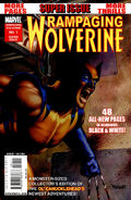 Rampaging Wolverine Vol 1 1