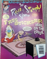 Ren & Stimpy Show (UK) #9