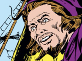 Robinson Crusoe (Earth-616)