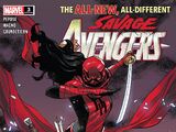 Savage Avengers Vol 2 3