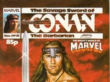 Savage Sword of Conan (UK) Vol 1 85