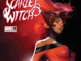 Scarlet Witch Vol 4 1