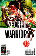 Secret Warriors Vol 1 11