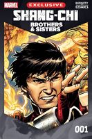 Shang-Chi: Brothers & Sisters Infinity Comic #1