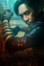 Shang-Chi and the Legend of the Ten Rings poster 005 Textless
