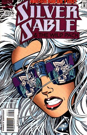 Silver Sable and the Wild Pack Vol 1 33