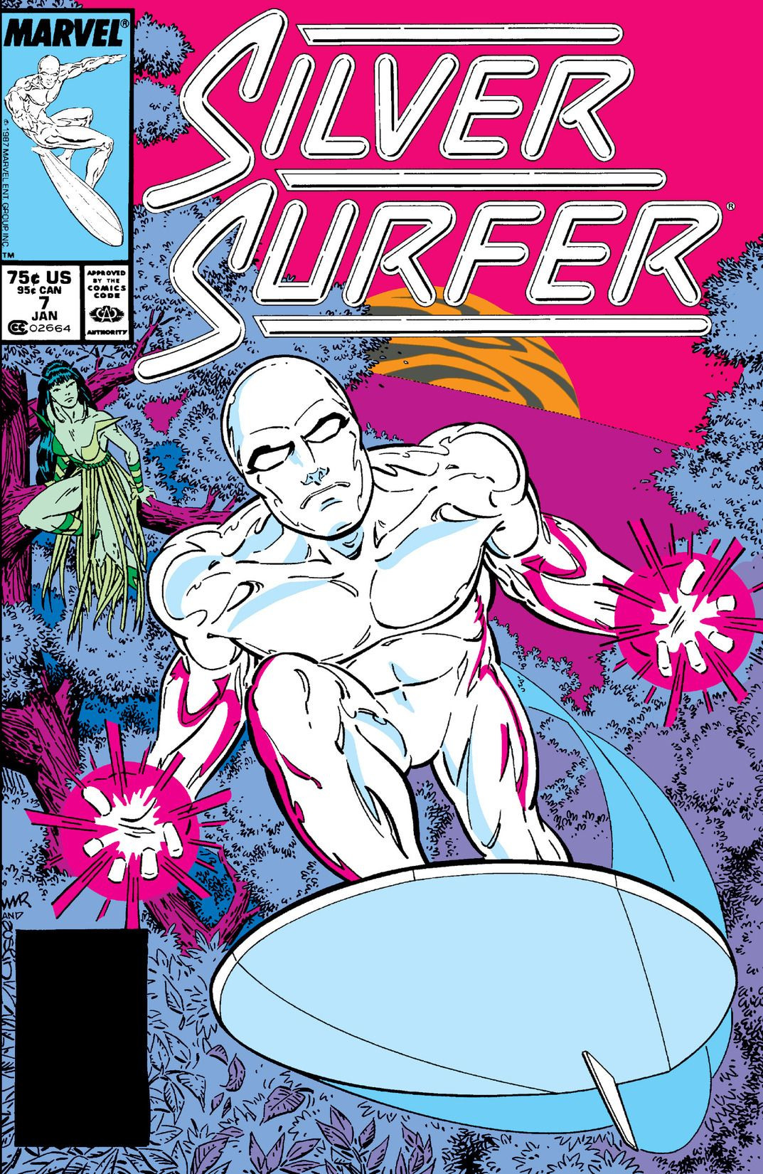 3冊　The Silver Surfer #1,2 Marvel Age #71 Silver Surfer #71 Value - GoCollect