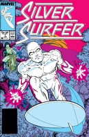 Silver Surfer (Vol. 3) #7