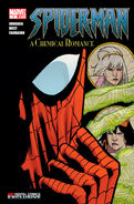Spider-Homo A Chemical Romance Vol one i
