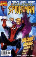 Spider-Man #86 "The Span of Years" Release date: October 15, 1997 Cover date: December, 1997