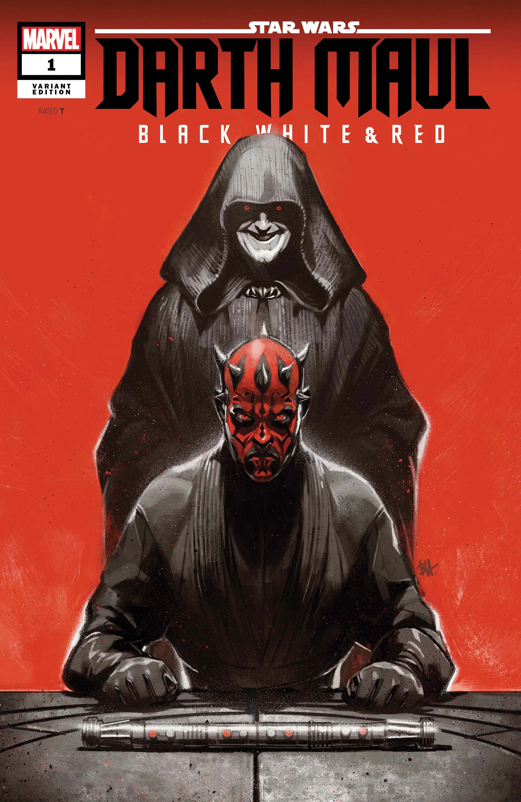 Heft (Harvey Variant)